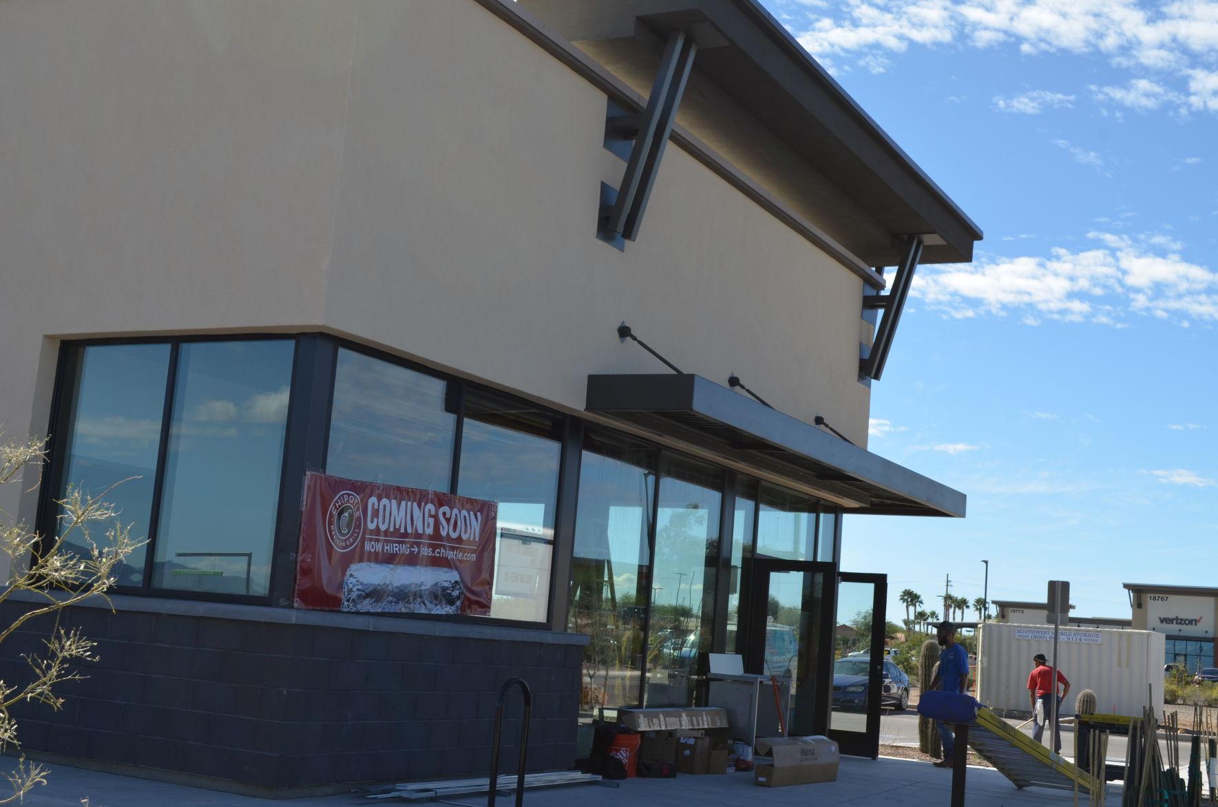 New Chipotle to open with Chipotlane Local News Stories