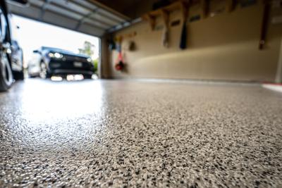 Rosie on the House: Cleaning and organizing garages, cars
