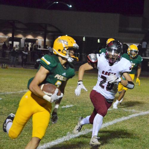 Red Wolves go father than expected Recreation