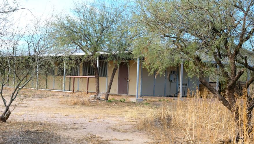 THEN AND NOW: A view of Historic Canoa Ranch | Local News Stories ...