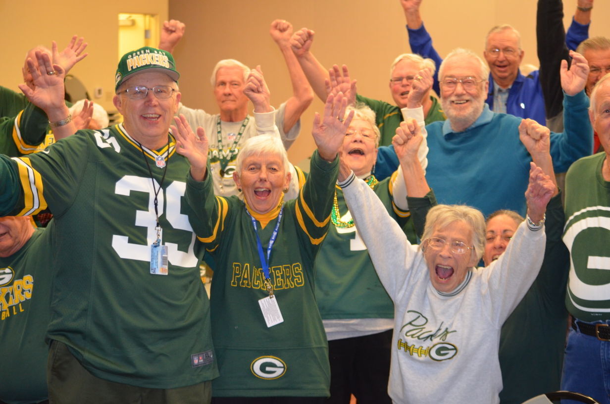 Packers uniforms, fan gear: New products a hot ticket with fans