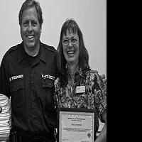 Residents receive GVFD honor | Local News Stories | gvnews.com