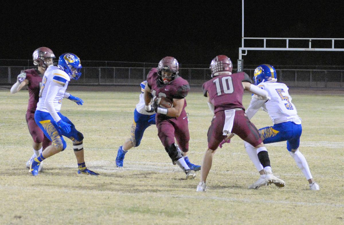 2020 Football Season Walden Grove High School Gallery