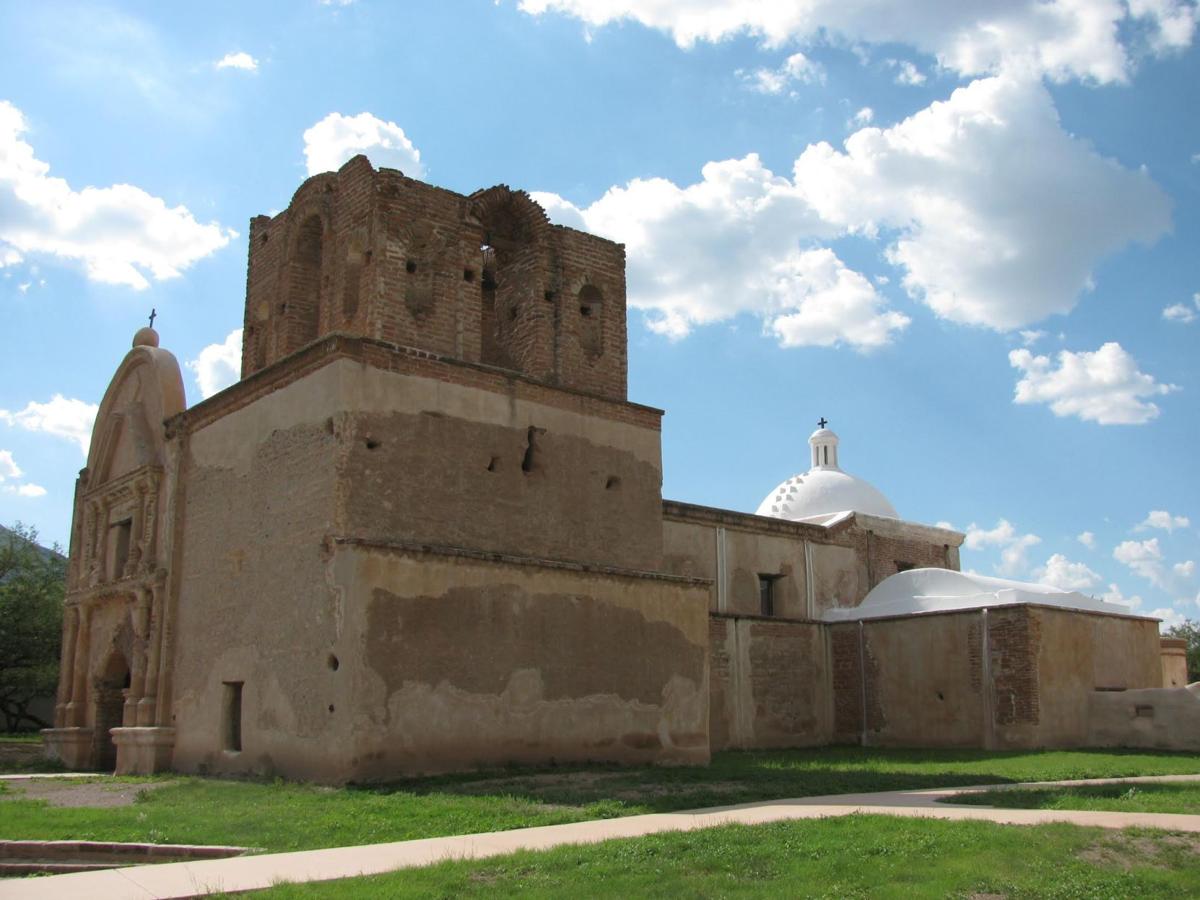 Mission San Jose de Tumacacori