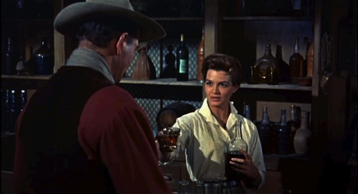 Angie Dickinson reflects on her best roles, from Rio Bravo to