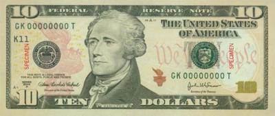 Fake 10 Dollar Bills Spotted In Green Valley Local News Stories Gvnews Com
