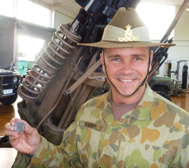 Australian returns long-lost dog to WWII vet | News | gvnews.com