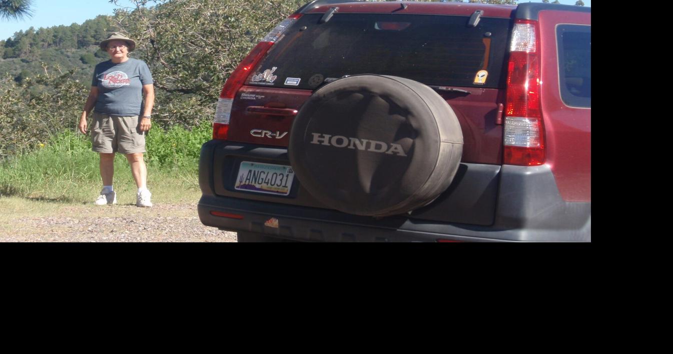 Travels With Two Sisters: It’s hard to say no: Arizona drives for adventurers