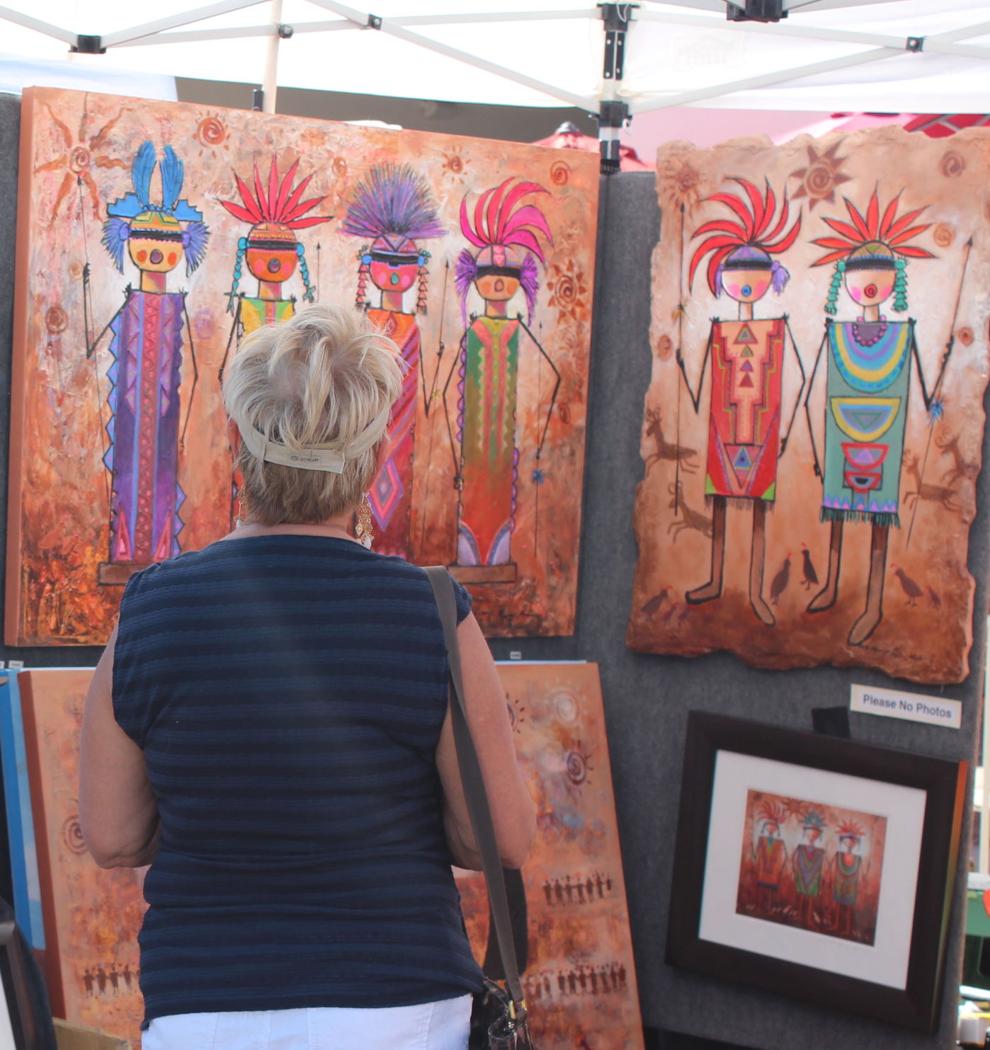 Tubac gears up for FESTIVAL OF THE ARTS Get Out