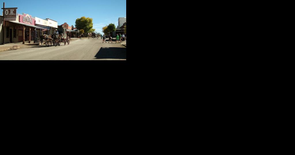 Meandering the Mesquite: Destination: Tombstone - Vimarsana News
