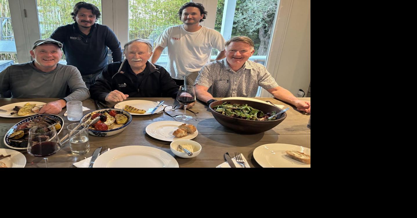 Our Stories: A family of aviators flies through history | Get Out ...