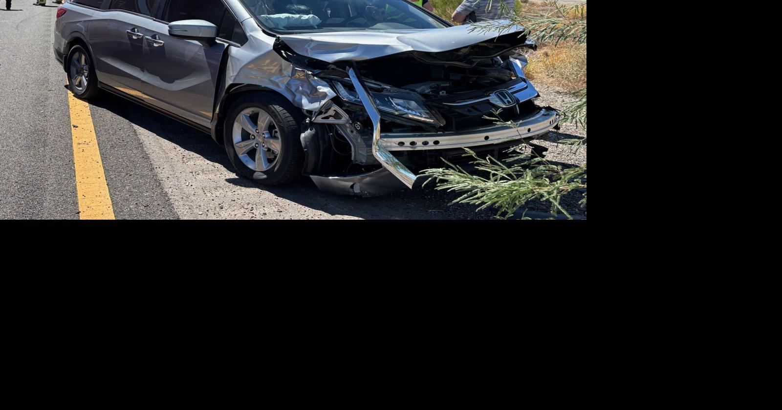 Six-vehicle crash on I-19 | Local News | gvnews.com