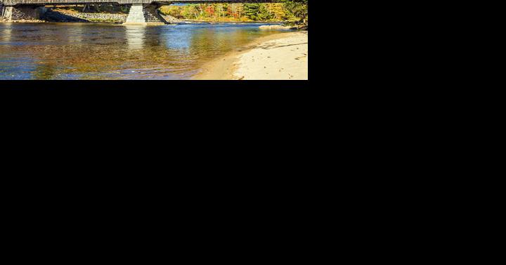 New England Rails & Trails - Vimarsana News