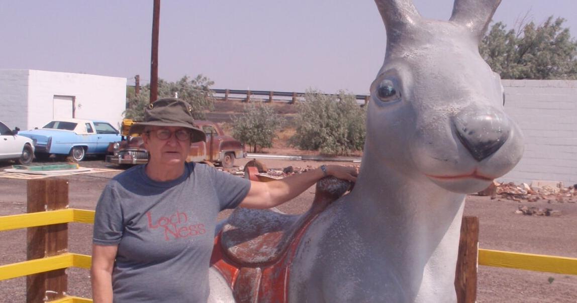 Travels With Two Sisters: Happy birthday, Mother Road: Celebrating the centennial of Route 66