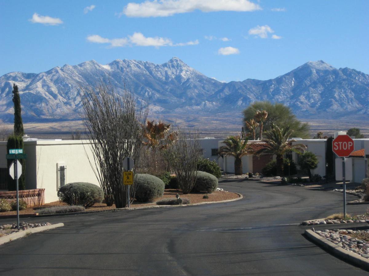 Mountain view