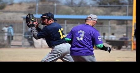 BAJA Softball: Intrepid pitchers shine in crazy winds - Vimarsana News