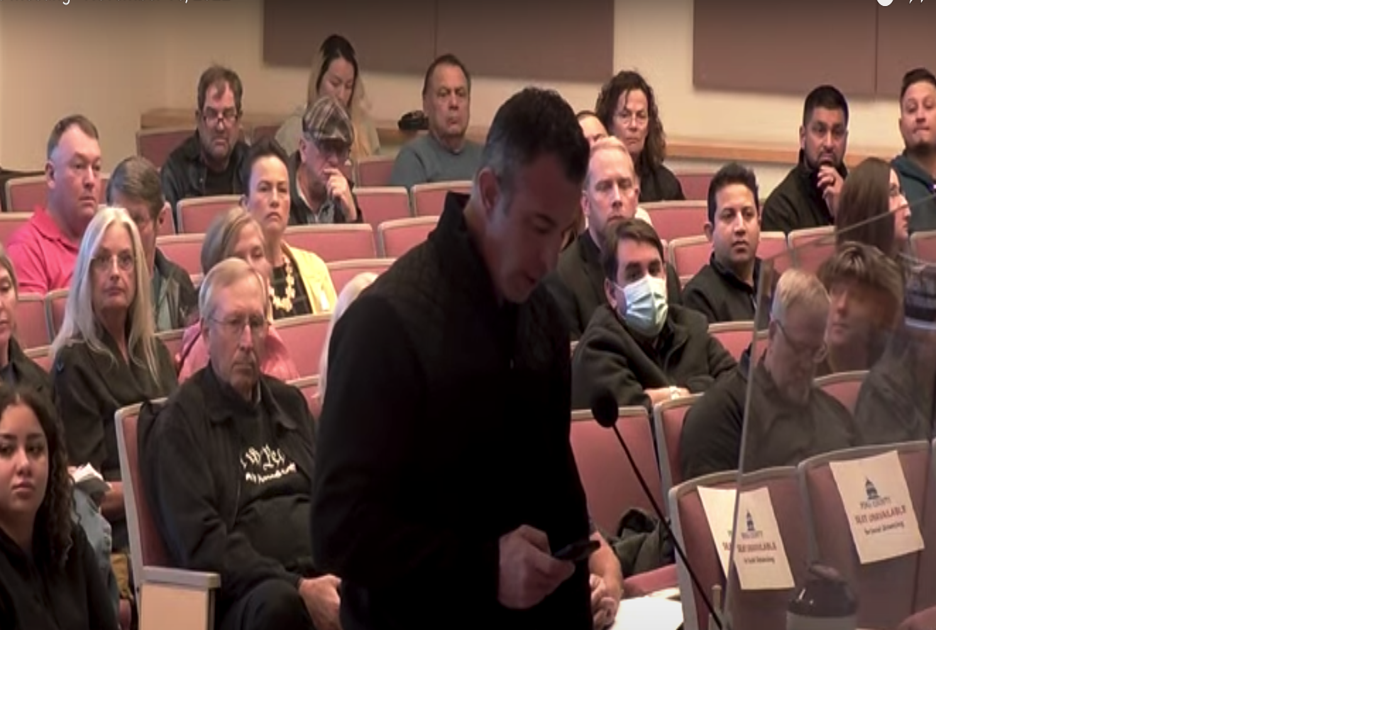 In or out? County Attorney, City of Tucson must help anti-crime efforts ...