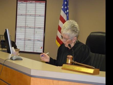 GV Justice of Peace winds down second career | Local News ...