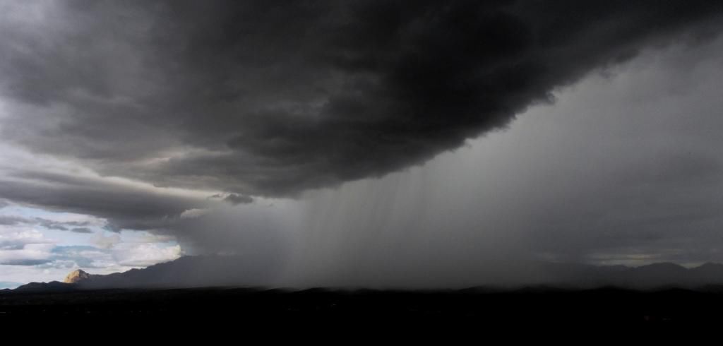 Monsoon path