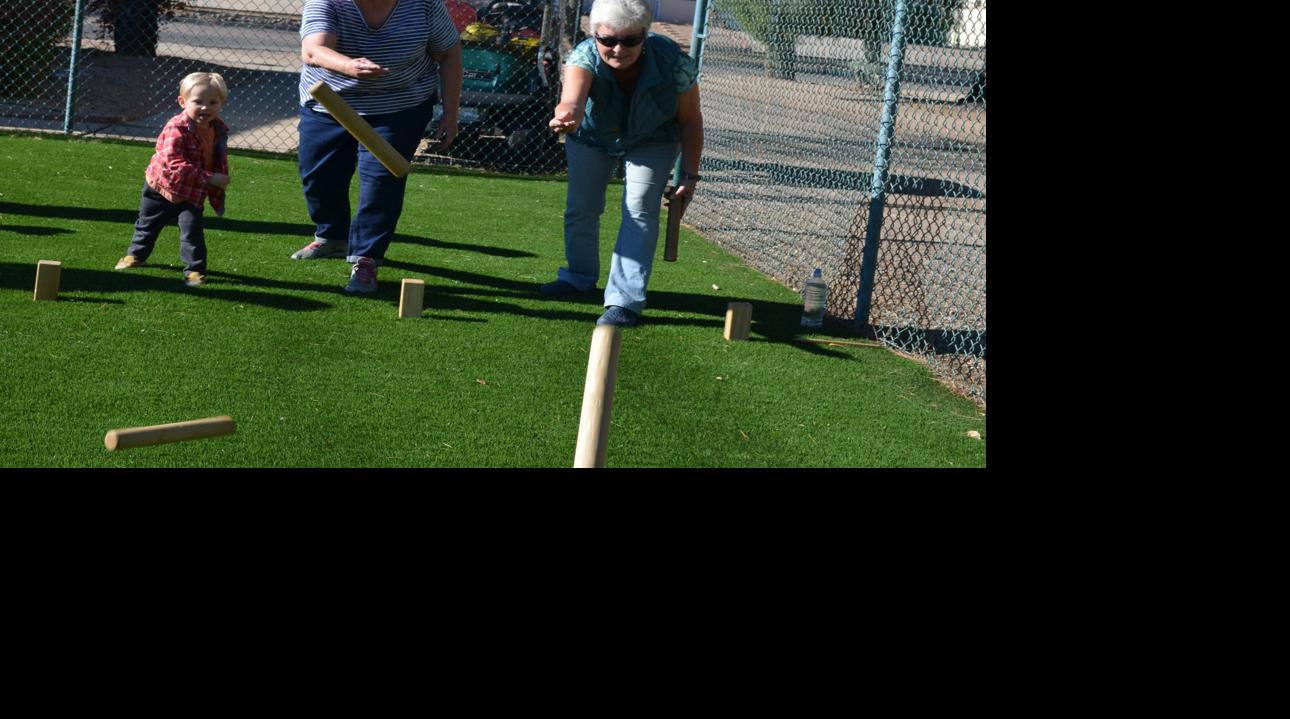Keen For Kubb Locals Look To Grow Interest In Lawn Game Local