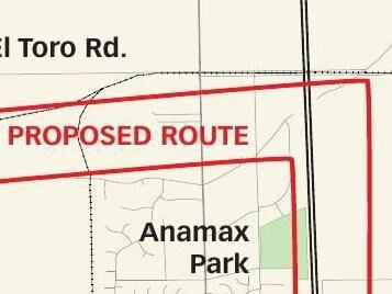 What's the Interstate 11 project, and why should I care? | Local News Stories - Vimarsana News