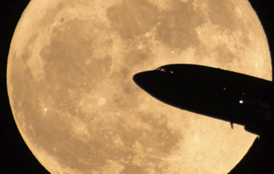 It S Today Pink Supermoon Is Biggest Full Moon Of Year Local News Stories Gvnews Com