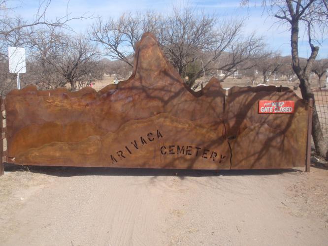 Travels With Two Sisters The end of the trail Exploring final resting