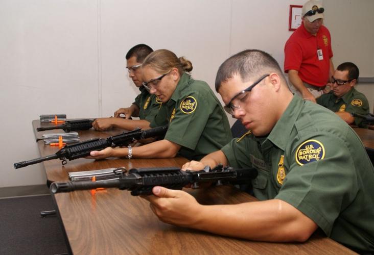 Border Patrol Academy Border Patrol Academy