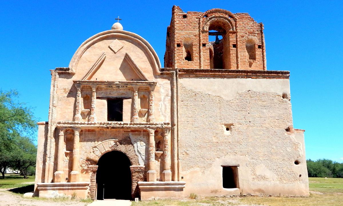 Tumacacori misison