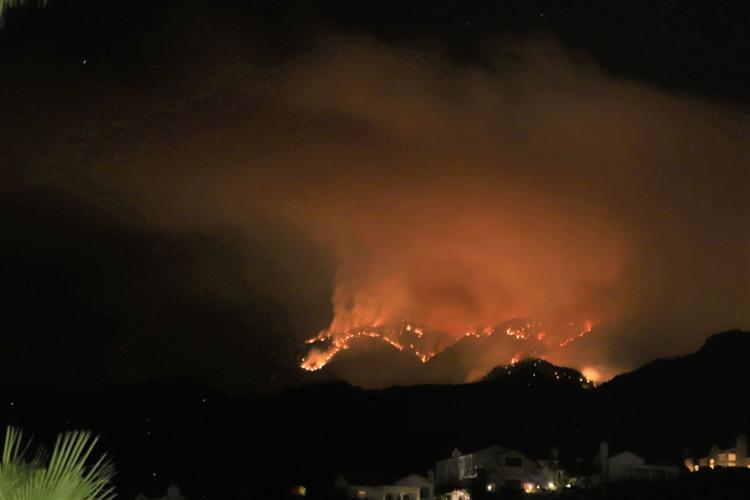 Bighorn Fire photos | | gvnews.com