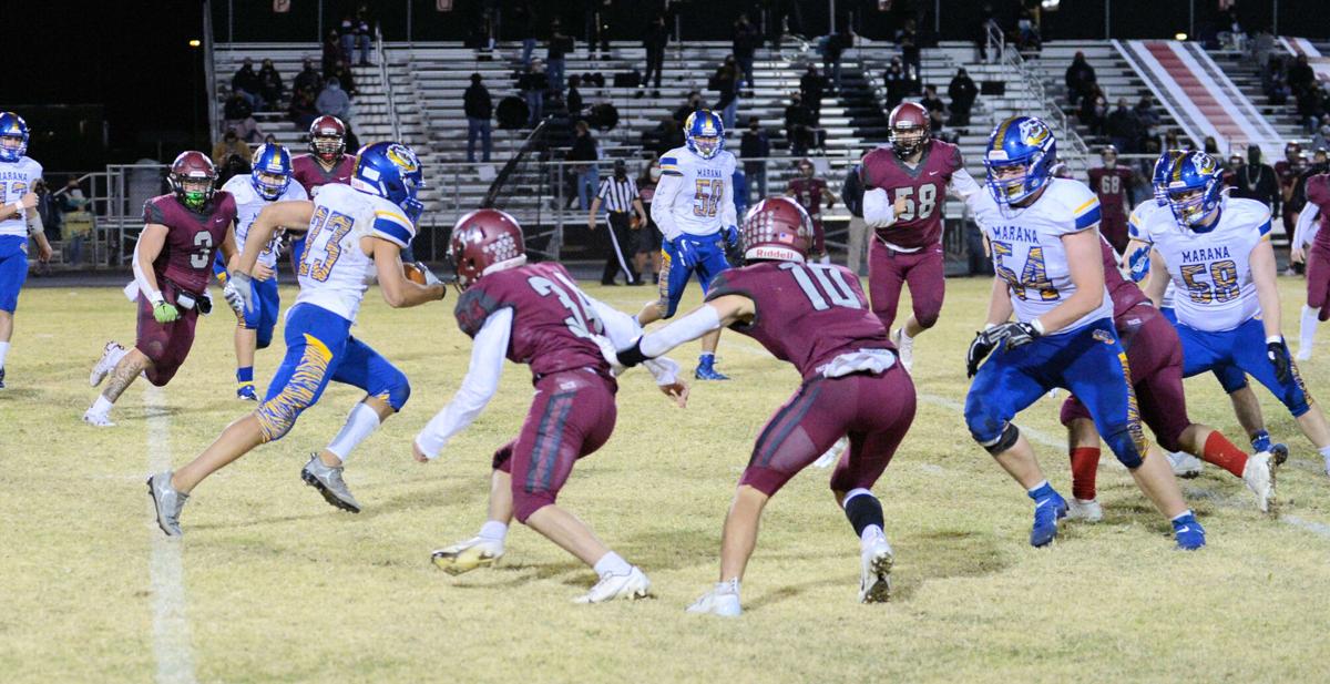 2020 Football Season Walden Grove High School Gallery