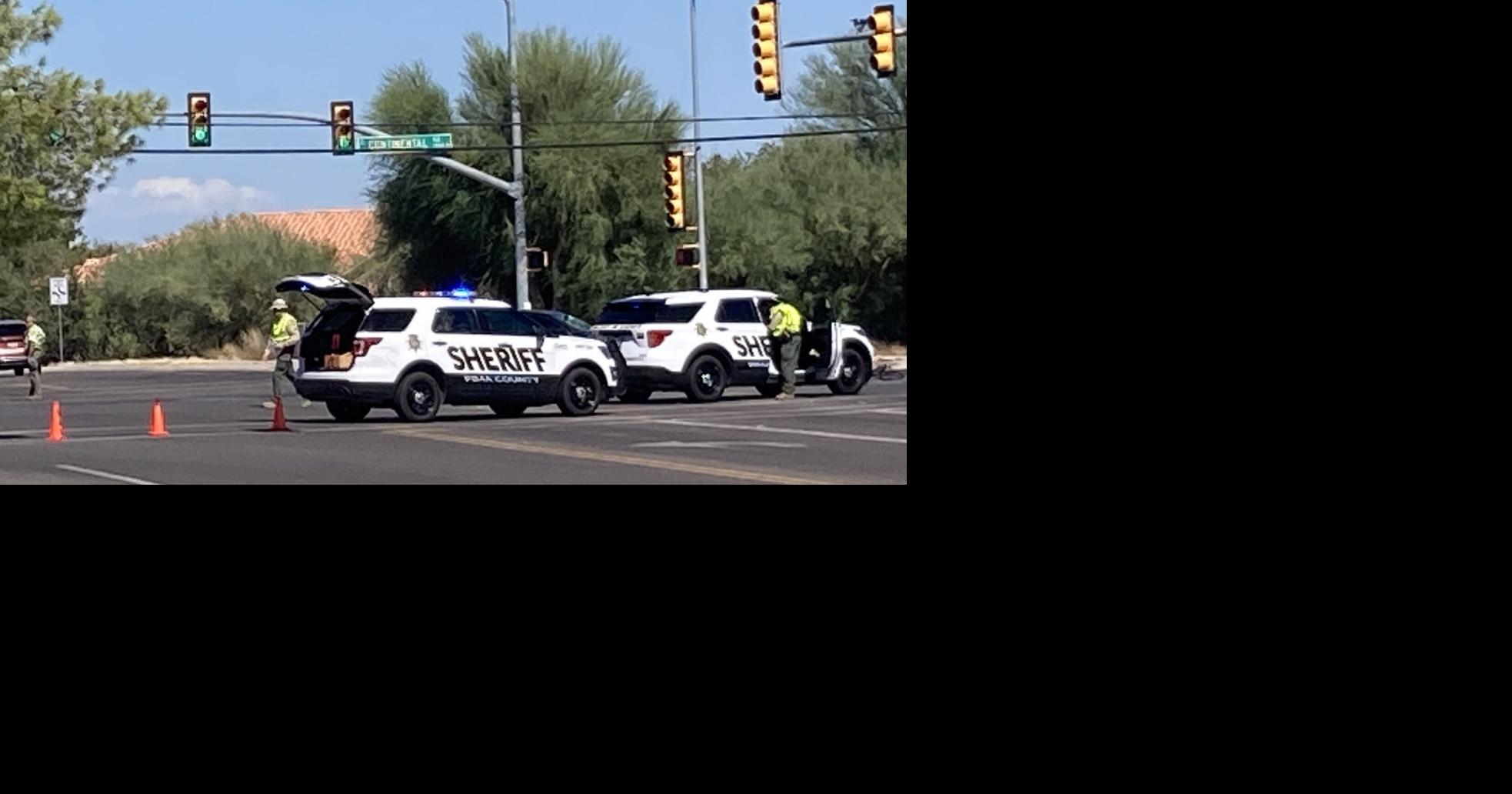 Bicyclist sustains life-threatening injuries in Green Valley crash – Green Valley News