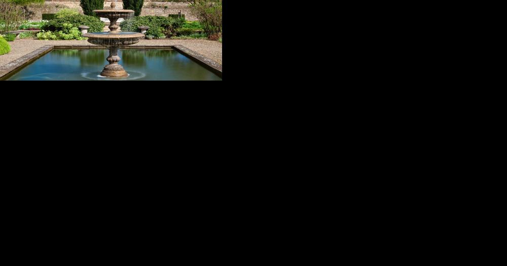 Rosie on the House: Choosing and caring for ponds and fountains - Vimarsana News