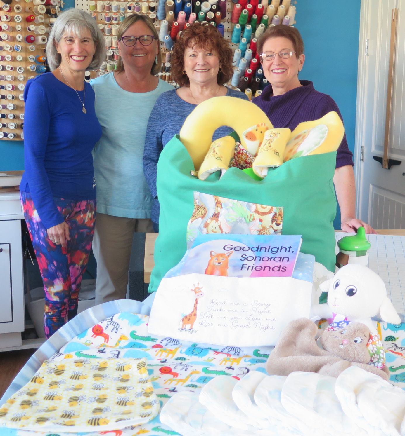 baby gifts for women