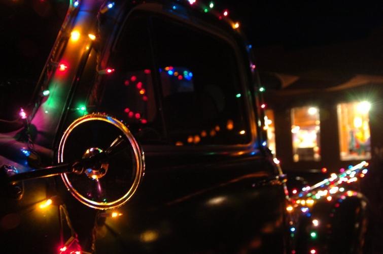 Tubac Luminarias usher in the holidays News