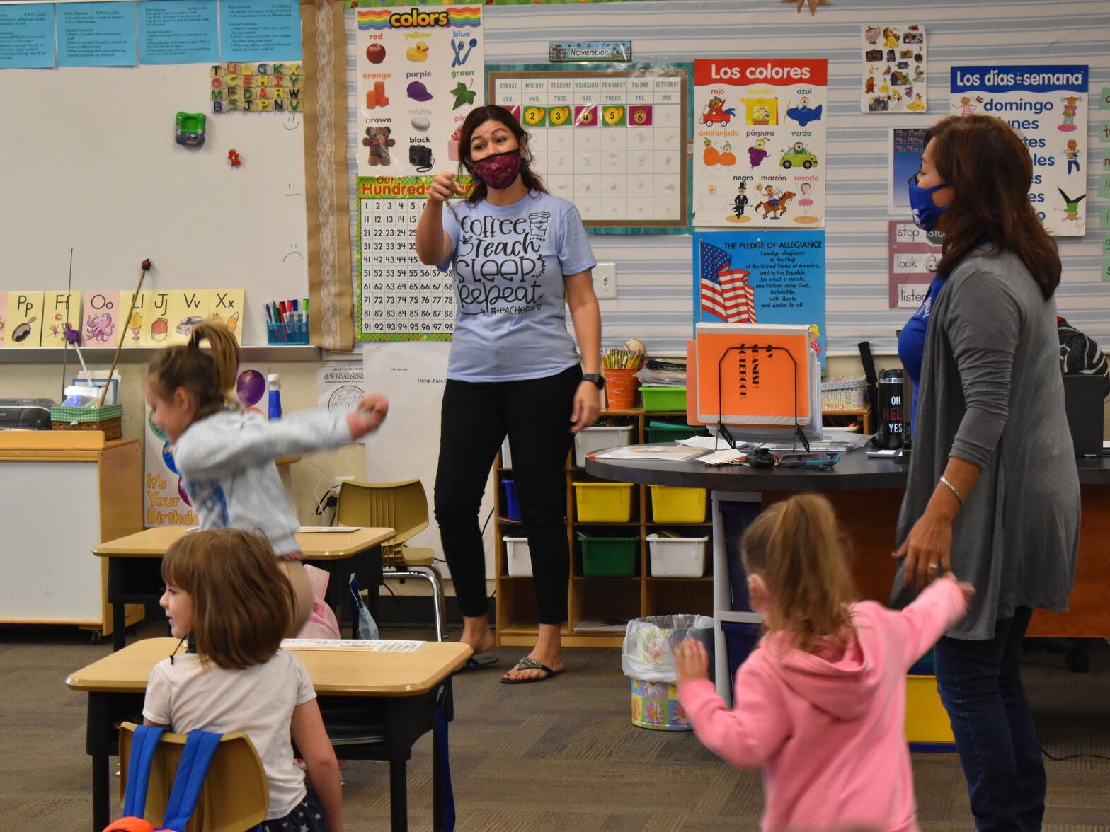 School districts may see credit for COVID-19 insurance - Vimarsana News