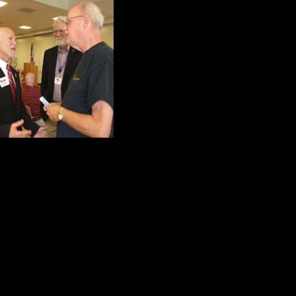 Meet GVR's new leader, Kent Blumenthal | Local News | gvnews.com