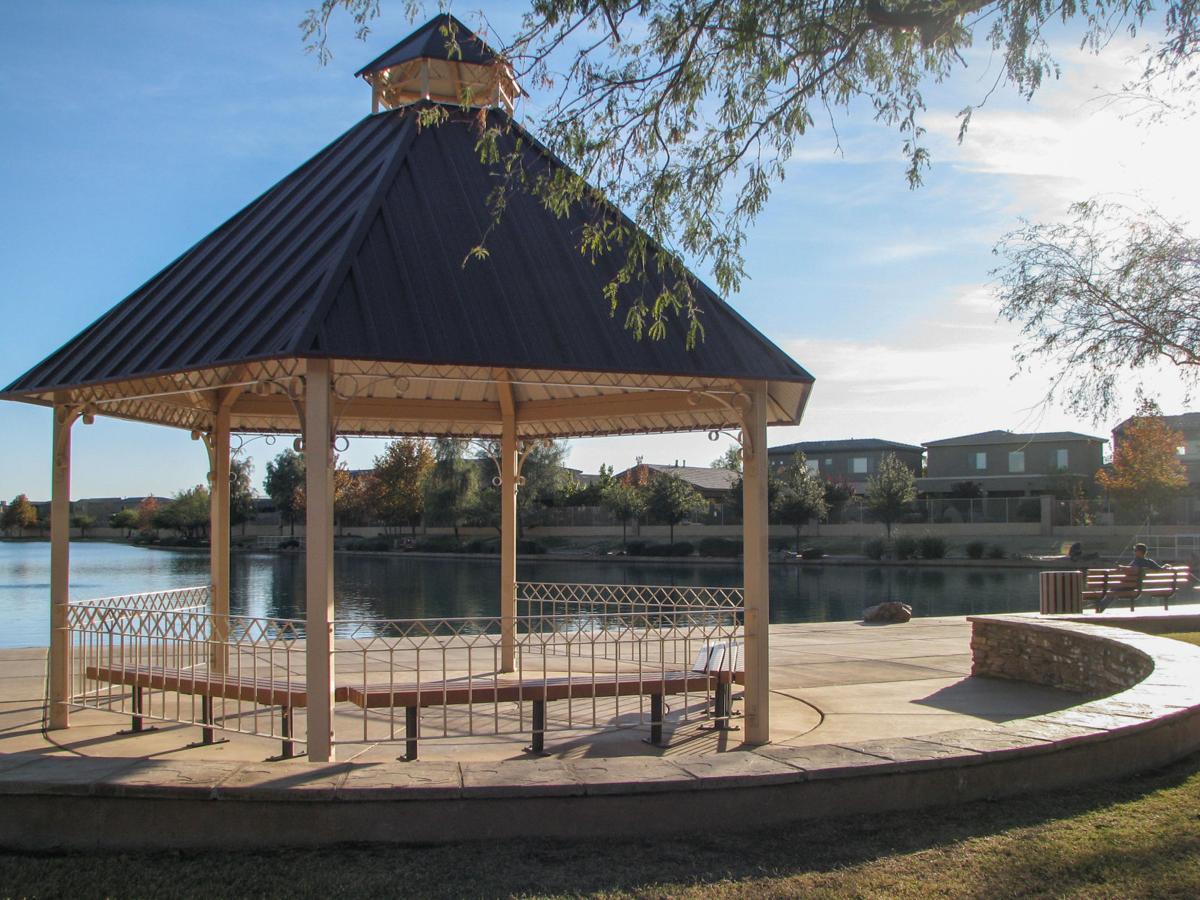 Sahuarita Lake