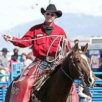 Joeper Rey Rojas Local riders to take part in rodeo parade | Local News Stories | gvnews.com