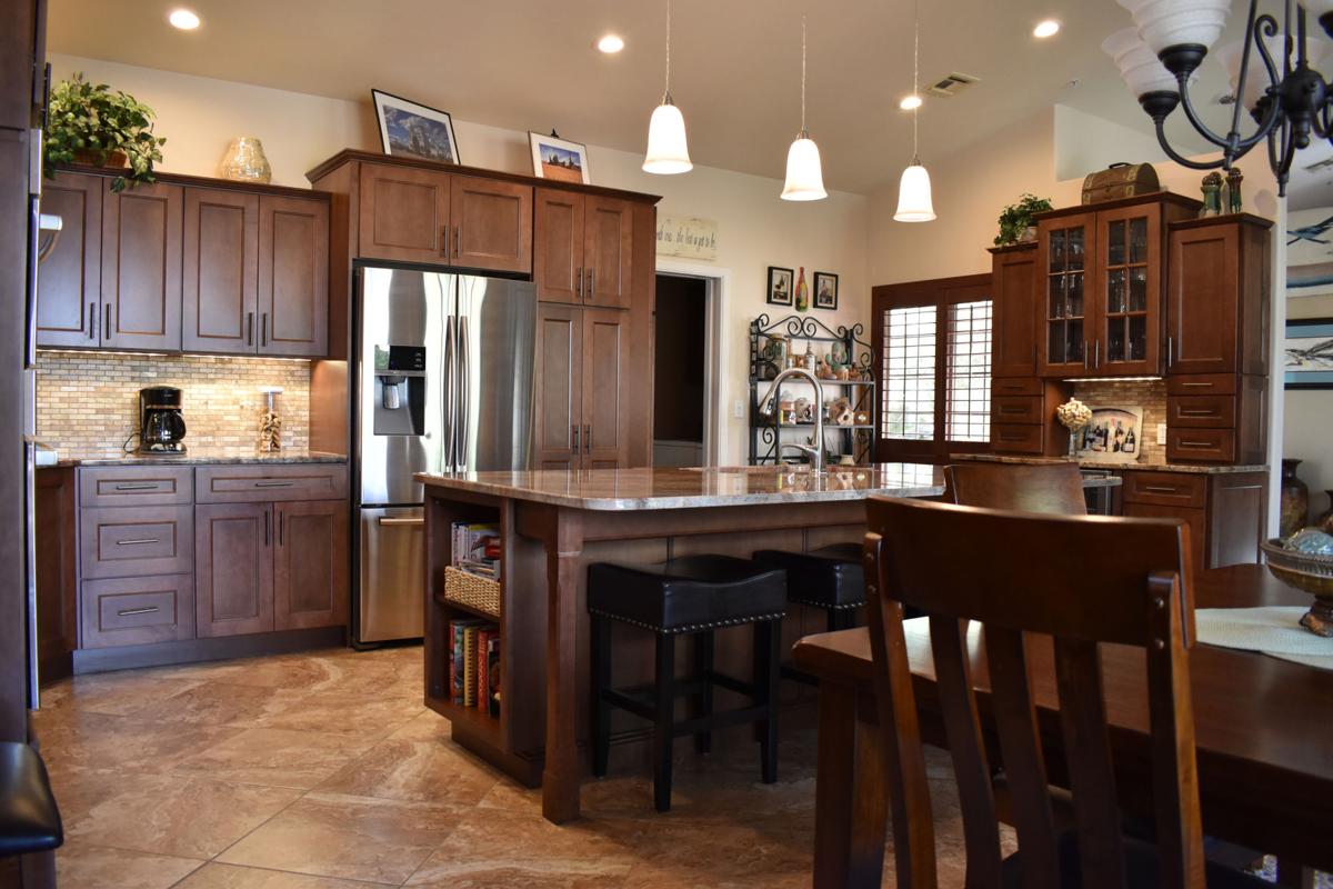 Winter Home Redesigned New Kitchen Look A Success Get Out