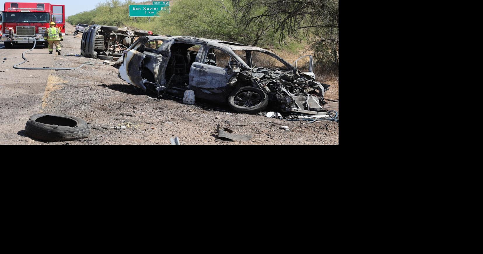 UPDATED: I-19 back open after fatal crash | Free Access | gvnews.com