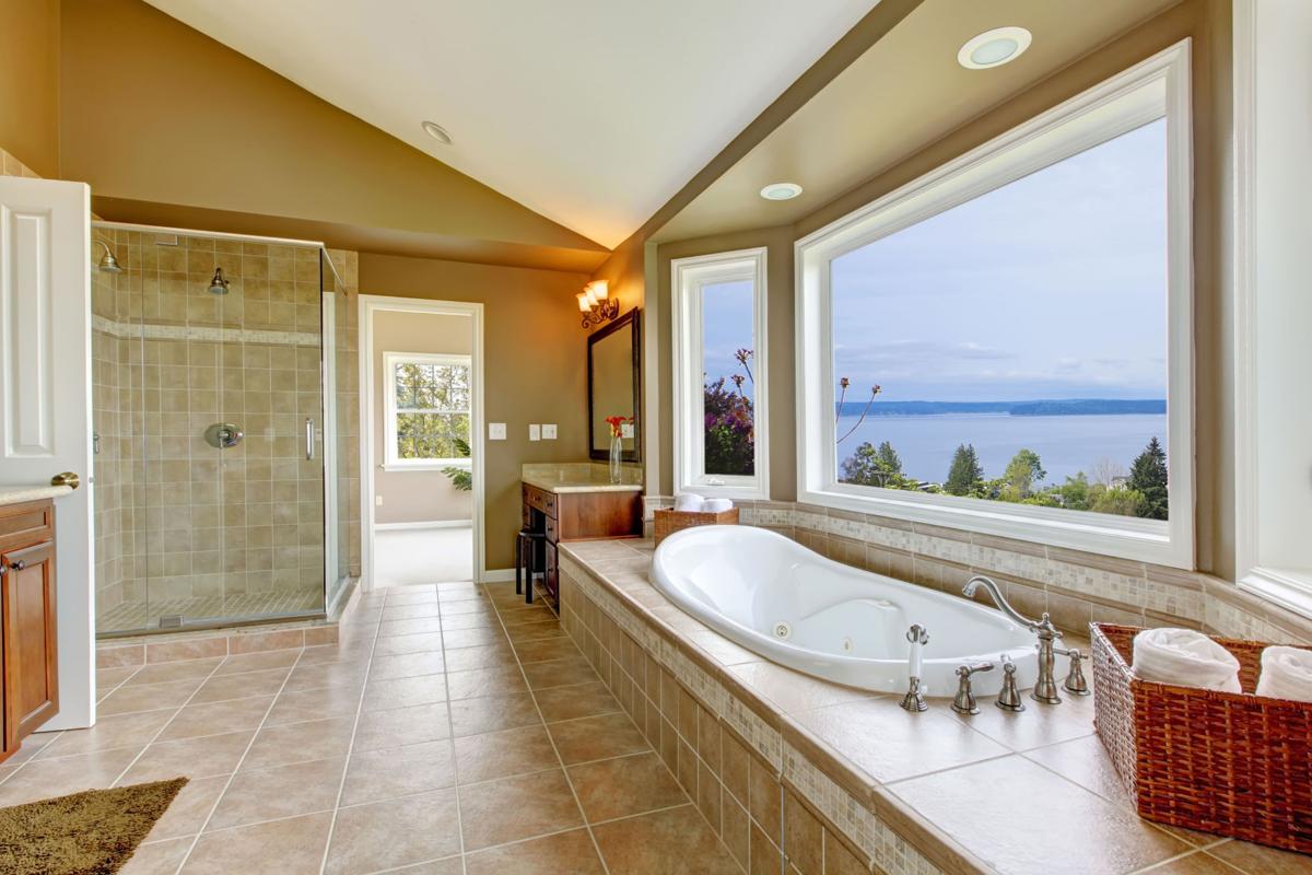 Ask Jennifer How High Should Tile Go Over Shower Wall Get Out Ask Jennifer How High Should Tile Go Over Shower Wall