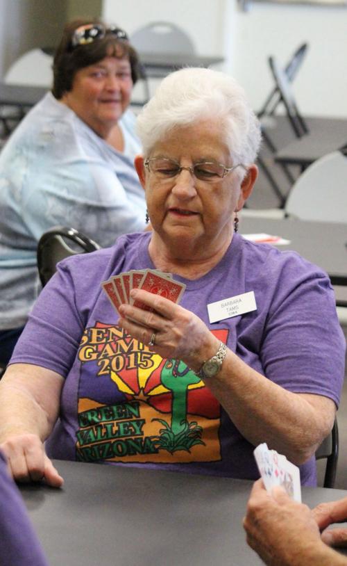 Senior Games Gallery