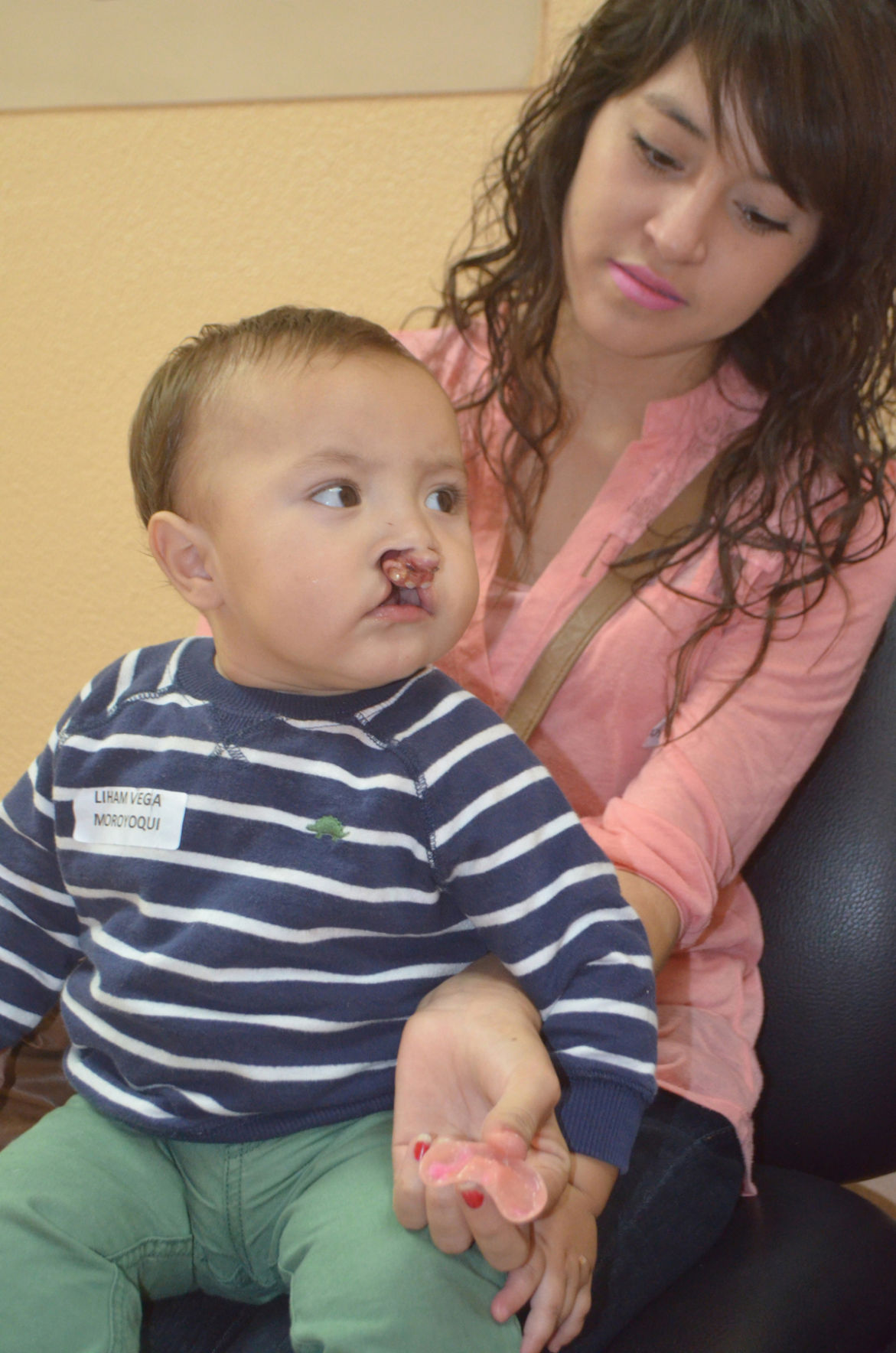 2015 Cleft Lip/Palate Mission