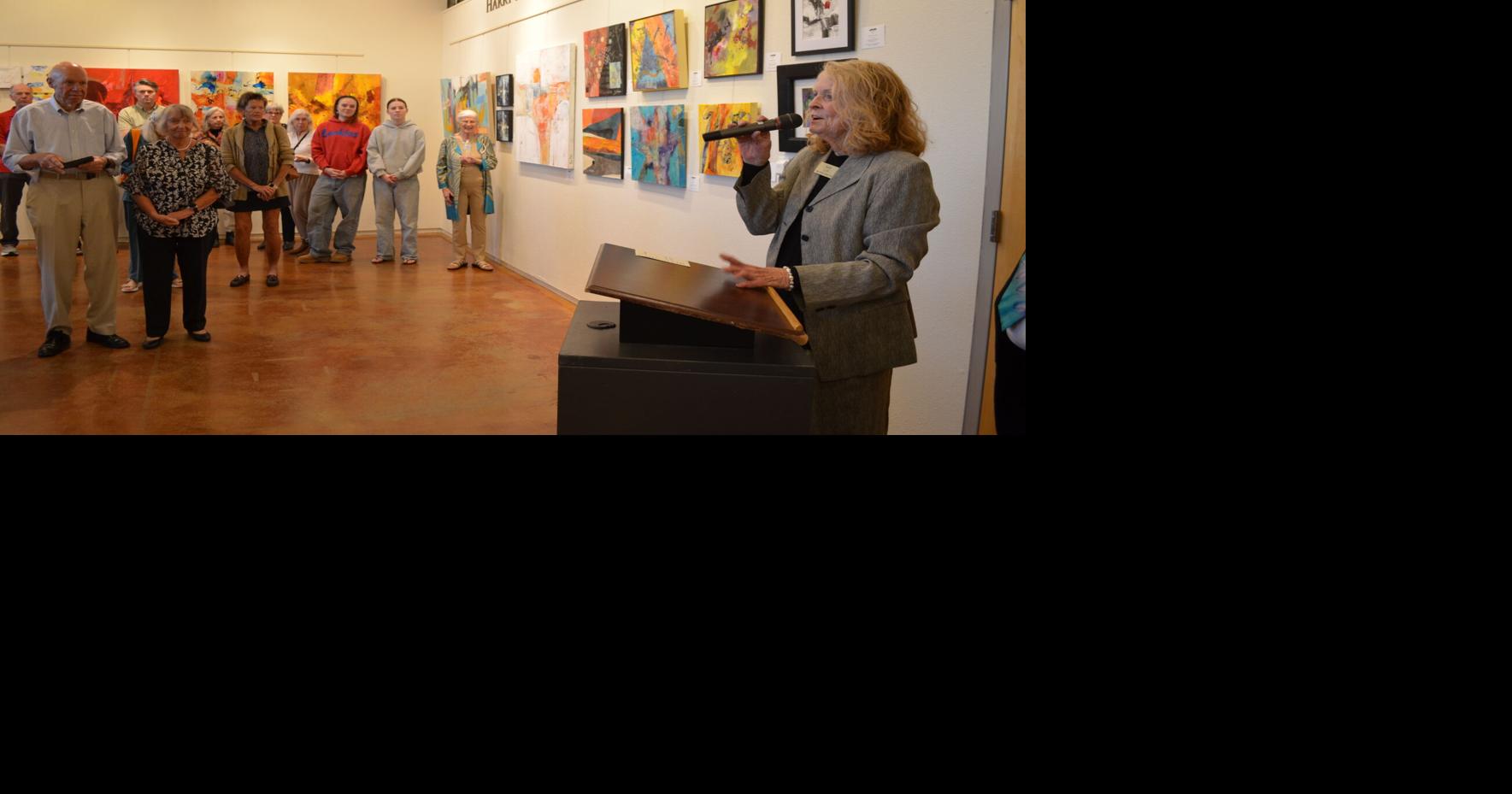 Abstract art competition honors winners | Local News Stories | gvnews.com