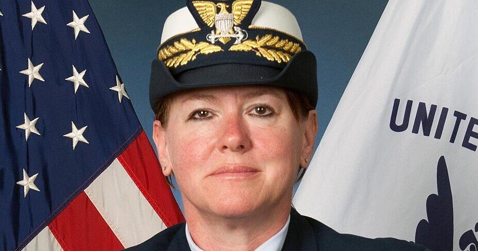 Retired admiral to give talk on women in Coast Guard | Local News ...