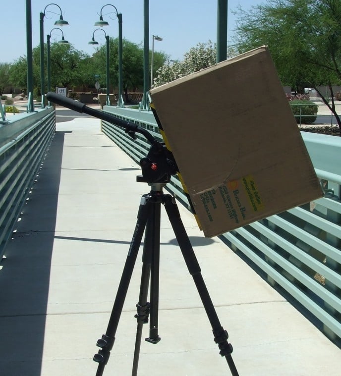 How to make pinhole projector to photograph eclipse Local News