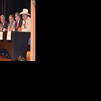 GOP candidates for sheriff debate in Quail Creek | Local News | gvnews.com