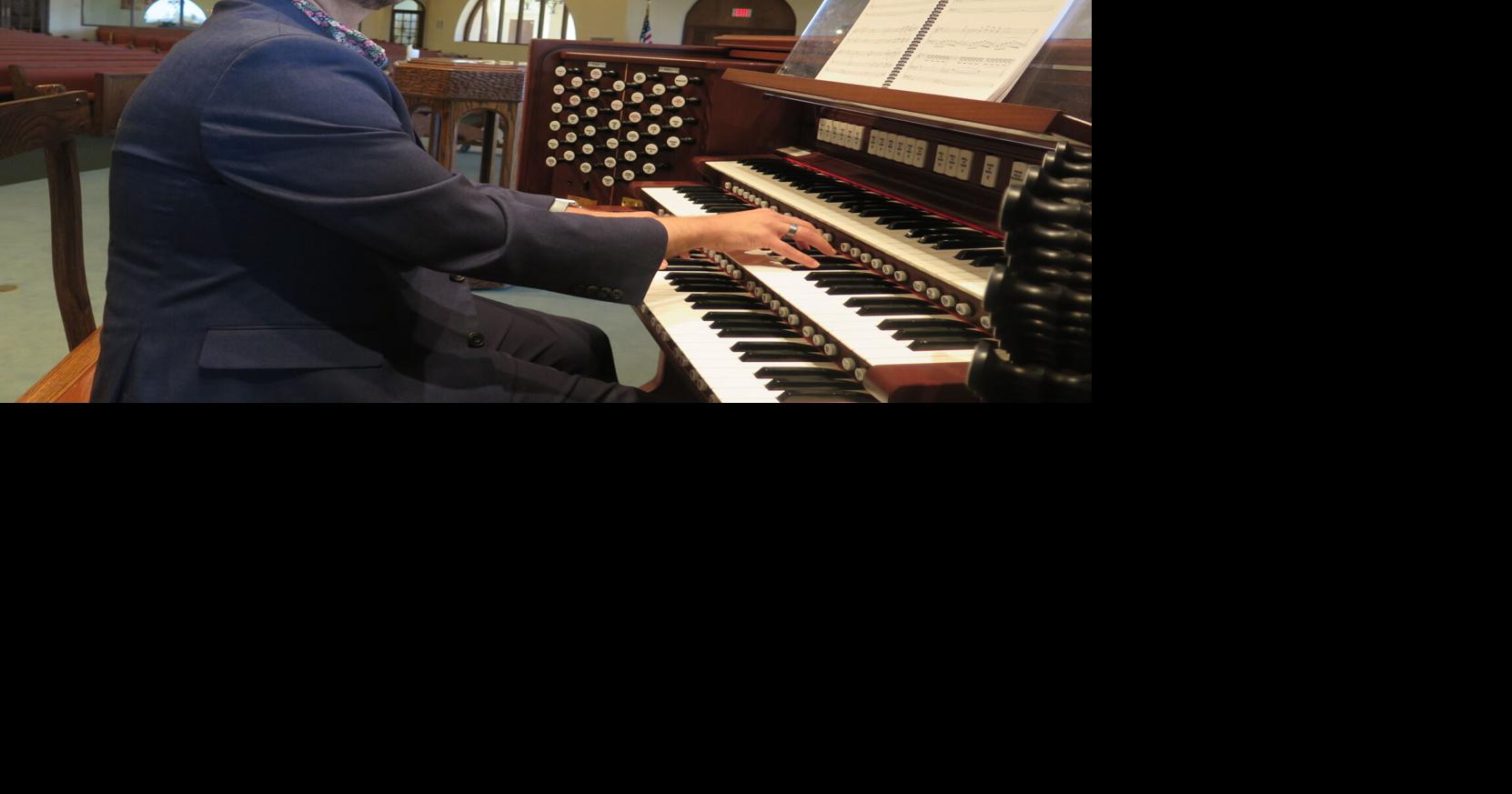 Music is back! Organ recital set for Good Friday | Local News Stories ...