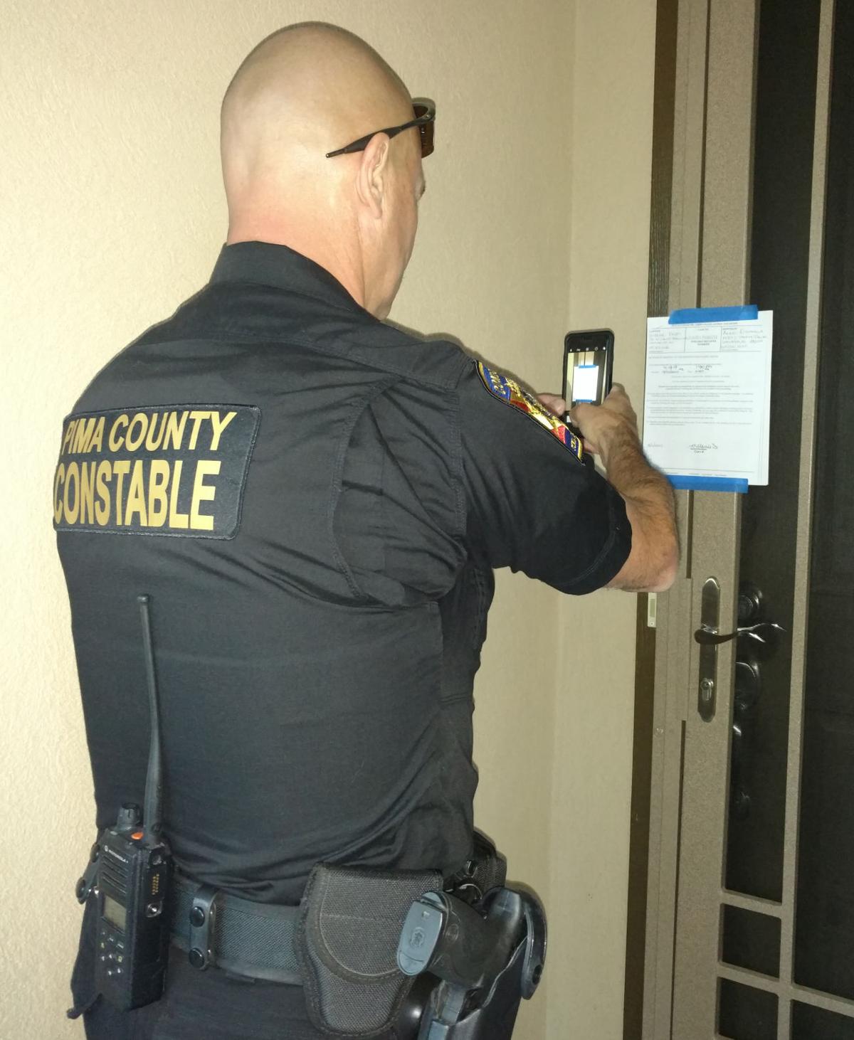 Meet the new guy Constable sees job as way to educate, serve Local